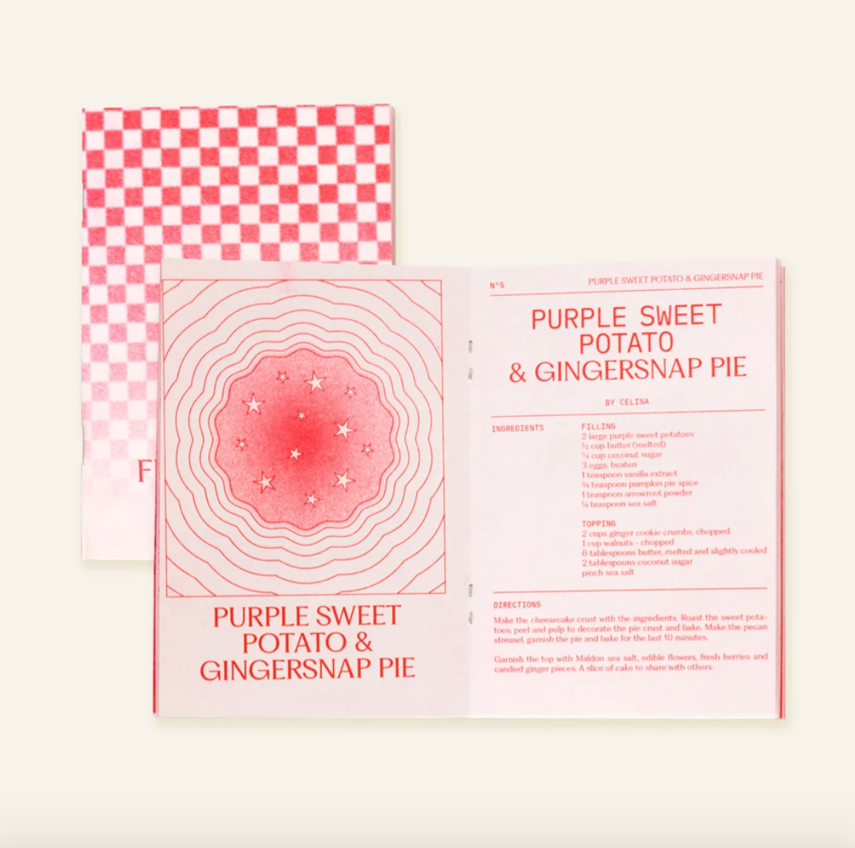 Franco & Friends Cookbook
